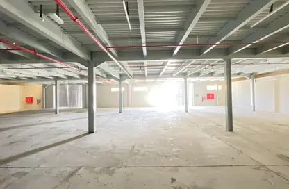 Warehouse - Studio - 4 Bathrooms for rent in Al Jurf Industrial 1 - Al Jurf Industrial - Ajman