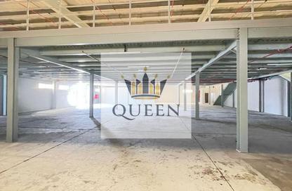 Warehouse - Studio - 4 Bathrooms for rent in Al Jurf Industrial 1 - Al Jurf Industrial - Ajman