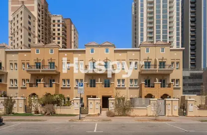 Townhouse - 3 Bedrooms - 4 Bathrooms for sale in Mirabella 3 - Mirabella - District 12 - Jumeirah Village Circle - Dubai