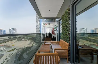 Apartment - 1 Bedroom - 2 Bathrooms for rent in Nobles Tower - Business Bay - Dubai