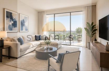 Apartment - 2 - 3 for sale in The Gate 3 - Aljada - Sharjah