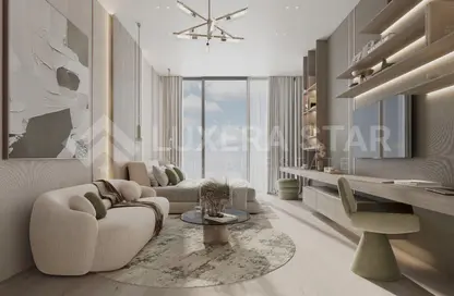 Apartment - 1 Bathroom for sale in Cove Edition 3 by Imtiaz - Dubai Land Residence Complex - Dubai