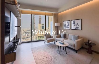 Apartment - 2 - 3 for sale in The Address Residences Dubai Opera Tower 1 - The Address Residences Dubai Opera - Downtown Dubai - Dubai