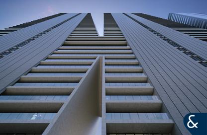 Apartment - 4 Bedrooms - 6 Bathrooms for sale in W Residences Dubai Harbour - Dubai Harbour - Dubai
