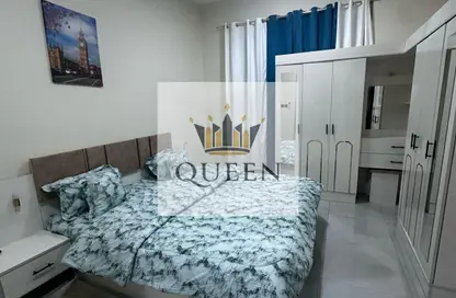 Apartment - 2 Bedrooms - 2 Bathrooms for rent in Al Rawda 3 - Al Rawda - Ajman