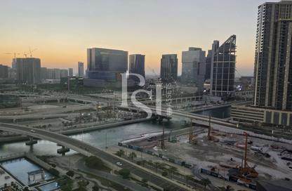 Apartment - 1 - 2 for sale in Burooj Views - Marina Square - Al Reem Island - Abu Dhabi