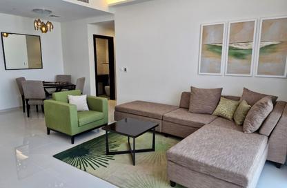 Apartment - 1 - 2 for rent in Celestia A - Celestia - Residential District - Dubai South (Dubai World Central) - Dubai