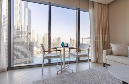 Apartment - 3 Bedrooms - 3 Bathrooms for rent in The Address Residences Dubai Opera Tower 1 - The Address Residences Dubai Opera - Downtown Dubai - Dubai Apartment - 3 Bedrooms - 3 Bathrooms for rent in The Address Residences Dubai Opera Tower 1 - The Address Residences Dubai Opera - Downtown Dubai - Dubai