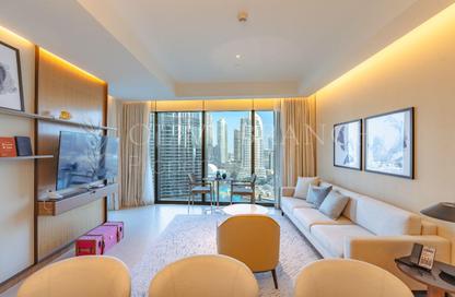 Apartment - 3 Bedrooms - 3 Bathrooms for rent in The Address Residences Dubai Opera Tower 1 - The Address Residences Dubai Opera - Downtown Dubai - Dubai Apartment - 3 Bedrooms - 3 Bathrooms for rent in The Address Residences Dubai Opera Tower 1 - The Address Residences Dubai Opera - Downtown Dubai - Dubai