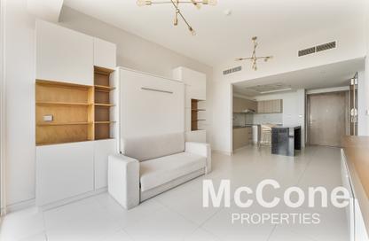 Apartment - 2 Bedrooms - 3 Bathrooms for rent in Binghatti West Boutique Suites - Dubai Land Residence Complex - Dubai