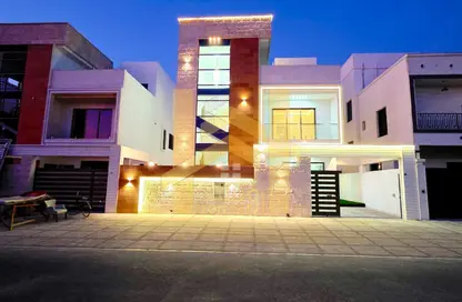 فيلا - 6 غرف نوم - 8 حمامات للبيع في الباهيه هيلز - الباهية - عجمان