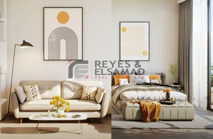 Apartment - Studio - 1 Bathroom for sale in 11 Hills Park - Dubai Science Park - Dubai