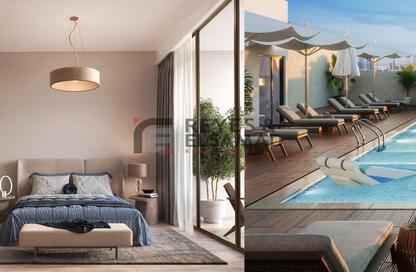 Apartment - Studio - 1 Bathroom for sale in 11 Hills Park - Dubai Science Park - Dubai