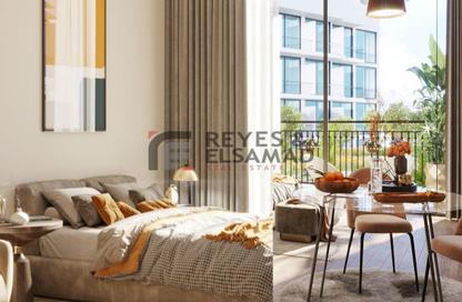 Apartment - Studio - 1 Bathroom for sale in 11 Hills Park - Dubai Science Park - Dubai