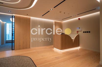 Office Space - Studio - 1 for rent in Saba Tower 1 - JLT Cluster E - Jumeirah Lake Towers - Dubai