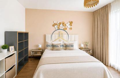 Apartment - 2 Bedrooms - 3 Bathrooms for rent in Marina Tower - Dubai Marina - Dubai