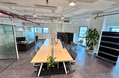 Office Space - Studio - 1 for rent in Business Village - Port Saeed - Deira - Dubai