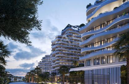 Apartment - 1 - 2 for sale in Miraggio - Al Marjan Island - Ras Al Khaimah