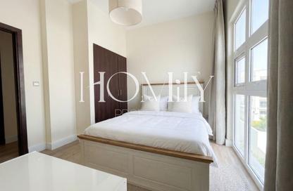 Villa - 3 - 5 for rent in Pacifica - Damac Hills 2 - Dubai