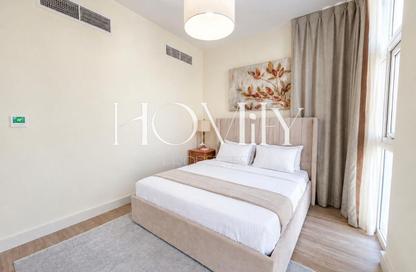 Villa - 3 - 5 for rent in Pacifica - Damac Hills 2 - Dubai