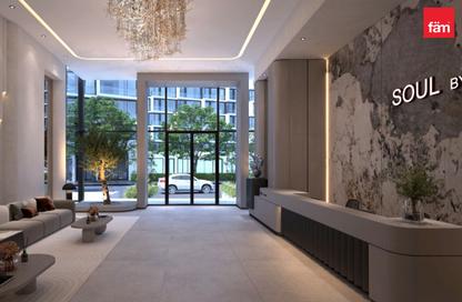 Apartment - Studio - 1 Bathroom for sale in Soul by Vision - Dubai Production City (IMPZ) - Dubai