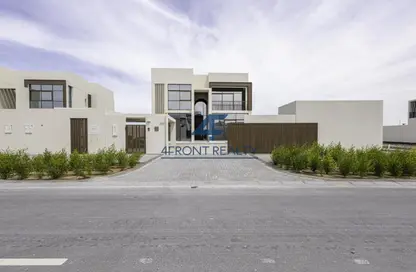 فيلا - 4 غرف نوم - 6 حمامات للبيع في عين المها - جزيرة الجبيل - أبوظبي