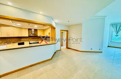 Apartment - 3 Bedrooms - 4 Bathrooms for rent in Al Dabas - Shoreline Apartments - Palm Jumeirah - Dubai