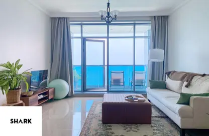 Apartment - 2 Bedrooms - 2 Bathrooms for sale in Ajman Corniche Residences - Ajman Corniche Road - Ajman Apartment - 2 Bedrooms - 2 Bathrooms for sale in Ajman Corniche Residences - Ajman Corniche Road - Ajman