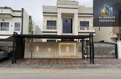 Villa - 6 Bedrooms - 7+ Bathrooms for sale in Al Amira Village - Al Yasmeen - Ajman