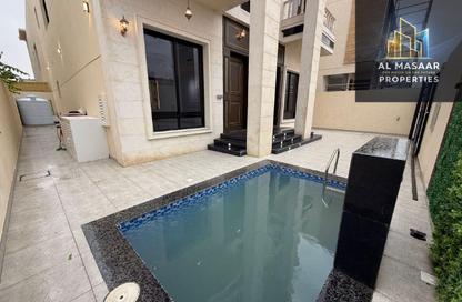 Villa - 6 Bedrooms - 7+ Bathrooms for sale in Al Amira Village - Al Yasmeen - Ajman