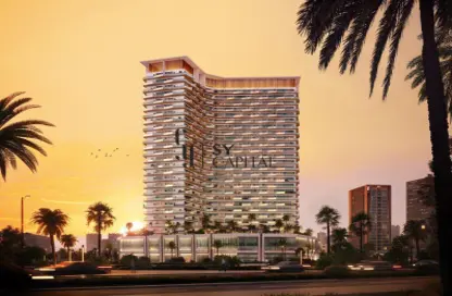 Apartment - 2 Bedrooms - 3 Bathrooms for sale in Binghatti Haven - Dubai Sports City - Dubai