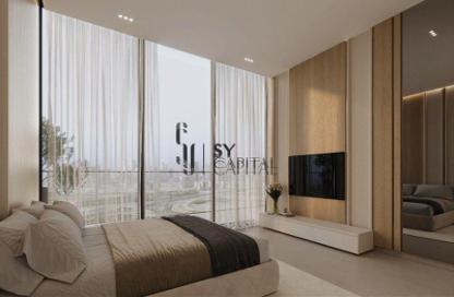Apartment - 2 Bedrooms - 3 Bathrooms for sale in Binghatti Haven - Dubai Sports City - Dubai