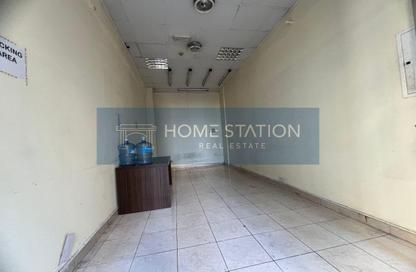 Shop - Studio for rent in Al Mussalla - Al Souk Al Kabeer - Bur Dubai - Dubai
