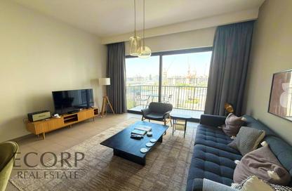 Apartment - 2 Bedrooms - 3 Bathrooms for rent in Executive Residences 2 - Executive Residences - Dubai Hills Estate - Dubai