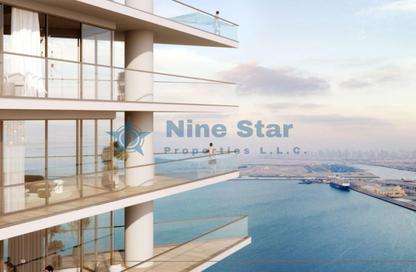 Apartment - 4 Bedrooms - 5 Bathrooms for sale in Mar Casa - Maritime City - Dubai