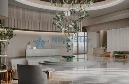 Apartment - 4 Bedrooms - 5 Bathrooms for sale in Mar Casa - Maritime City - Dubai Apartment - 4 Bedrooms - 5 Bathrooms for sale in Mar Casa - Maritime City - Dubai