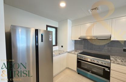 Townhouse - 5 Bedrooms - 6 Bathrooms for rent in Costa Brava 1 - Costa Brava - Damac Lagoons - Dubai