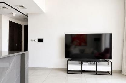 Apartment - 1 - 1 for sale in The Paragon by IGO - Business Bay - Dubai