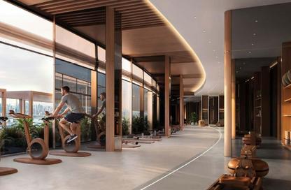 Apartment - Studio - 1 for sale in Binghatti Wraith - Al Jaddaf - Dubai Apartment - Studio - 1 for sale in Binghatti Wraith - Al Jaddaf - Dubai