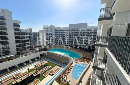 Apartment - Studio - 1 Bathroom for sale in Azizi Mirage - Dubai Studio City - Dubai