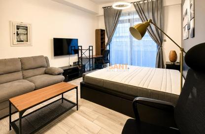 Apartment - Studio - 1 for rent in Oxford Residence 2 - District 10 - Jumeirah Village Circle - Dubai