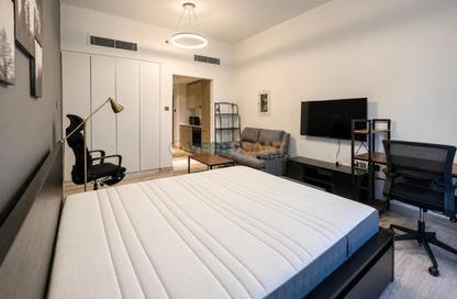 Apartment - Studio - 1 for rent in Oxford Residence 2 - District 10 - Jumeirah Village Circle - Dubai