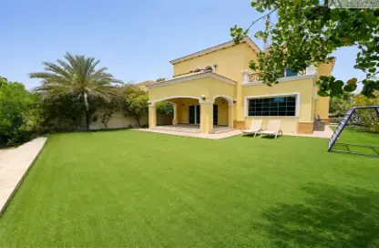 فيلا - 3 غرف نوم - 4 حمامات للايجار في ديستريكت 8 - جميرا بارك - دبي فيلا - 3 غرف نوم - 4 حمامات للايجار في ديستريكت 8 - جميرا بارك - دبي