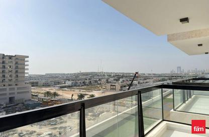 Apartment - 3 Bedrooms - 3 Bathrooms for rent in Equiti Home A - Equiti Home - Al Furjan - Dubai