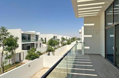 Villa - 4 Bedrooms - 6 Bathrooms for rent in District One Phase III - District One - Mohammed Bin Rashid City - Dubai