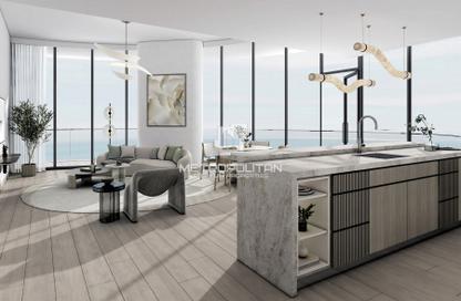 Apartment - Studio - 1 for sale in Ellington Views II - Al Hamra Village - Ras Al Khaimah