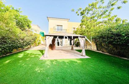 Villa - 3 Bedrooms - 3 Bathrooms for rent in Ghadeer 1 - Ghadeer - The Lakes - Dubai