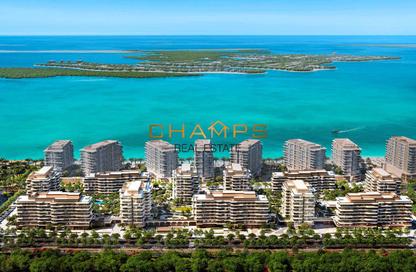 Apartment - 1 - 2 for sale in The Beach House - Fahid Island - Abu Dhabi