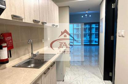 Apartment - Studio - 1 Bathroom for rent in MAG 515 - MAG 5 - Dubai South (Dubai World Central) - Dubai
