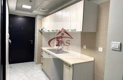 Apartment - Studio - 1 Bathroom for rent in MAG 515 - MAG 5 - Dubai South (Dubai World Central) - Dubai